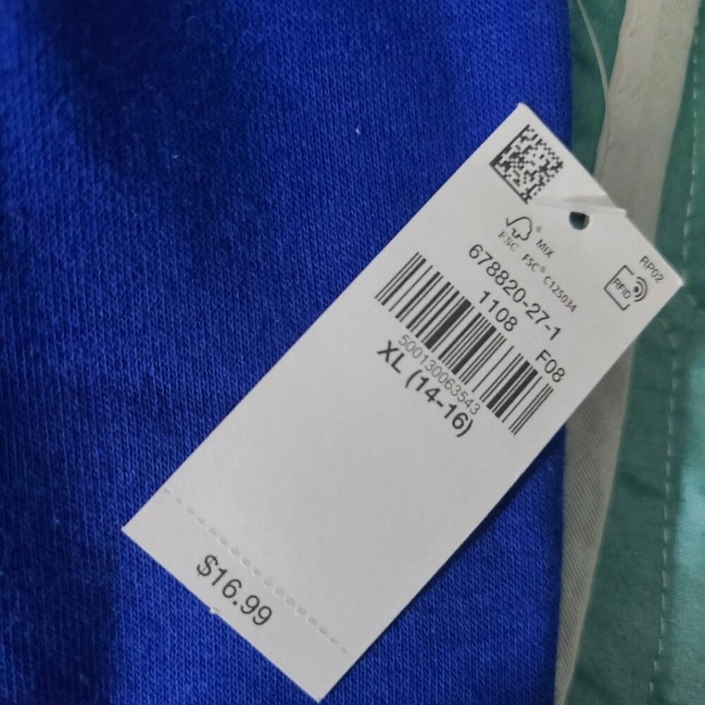 5 Boys Old Navy -XLrg(14/16) Shorts New - Picture 4 of 16